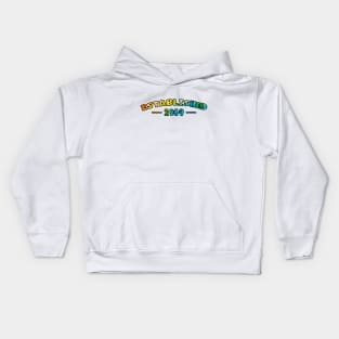 Established 1969 Kids Hoodie